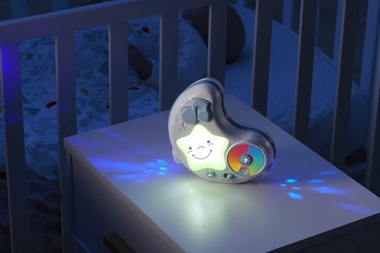 Chicco Baby Gym Kleurenplezier Blauw 4 Chicco Baby Gym Kleurenplezier Blauw - Afbeelding 2