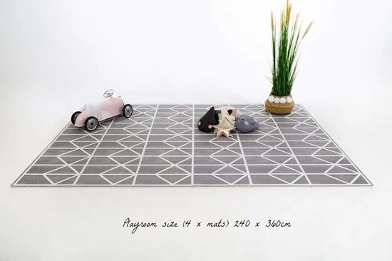 Speeltapijt Nordic Pebble | Toddlekind 7 Speeltapijt Nordic Pebble | Toddlekind - Afbeelding 5