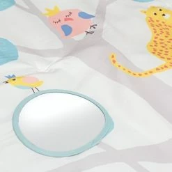 Snoozzz Speelkleed Jungle- Grote Speelmat Extra Zacht Met Speeltjes -150 X 100 Cm -Exporteren speelkleden winkel 550x366 39