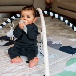 Tryco Swan Ivy 2-in-1 XL Speelkleed En Opbergtas TR-140209 -Exporteren speelkleden winkel 550x366 60