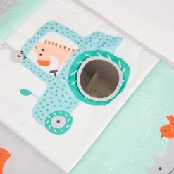 Snoozzz Speelmat Boerderij - Zacht Baby Speelkleed Met Speeltjes - 150 X 100 Cm -Exporteren speelkleden winkel 550x366 65