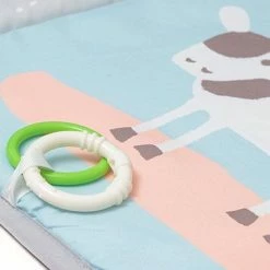 Snoozzz Speelmat Boerderij - Zacht Baby Speelkleed Met Speeltjes - 150 X 100 Cm -Exporteren speelkleden winkel 550x366 67