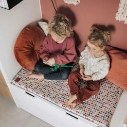 EVE Kids Matty Speel & Loungemat - Speelmat - Peuter En Kleuter - Voor Stuva Ikea - Groen - 49 X 90 Cm -Exporteren speelkleden winkel 550x366 75