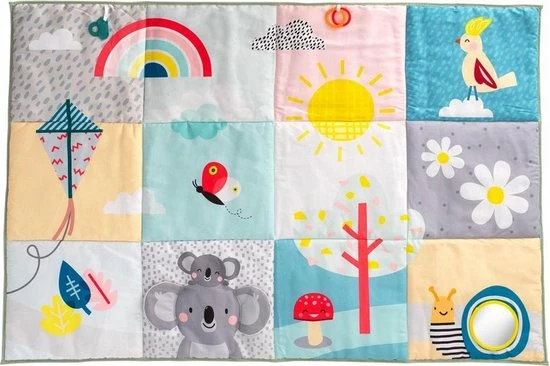 Taf Toys Speelmat XL Koala Daydream 150 X 100 Cm 3 Taf Toys Speelmat XL Koala Daydream 150 X 100 Cm