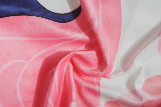 By Baboo Baby Cadeau Meisje - Vloerkleed Kinderkamer - Mooie Eenhoorn - Speelmat Met Kussentjes - Kindertapijt - Speelkleed Meisje - Oranje - Roze - Blauw 6 By Baboo Baby Cadeau Meisje - Vloerkleed Kinderkamer - Mooie Eenhoorn - Speelmat Met Kussentjes - Kindertapijt - Speelkleed Meisje - Oranje - Roze - Blauw - Afbeelding 4