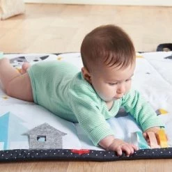 Tiny Love Supermat Speelmat - Magical Tales - Zwart/Wit 50 Tiny Love Supermat Speelmat - Magical Tales - Zwart/Wit -Exporteren speelkleden winkel 550x367 18