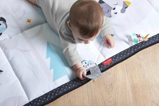 Tiny Love Supermat Speelmat - Magical Tales - Zwart/Wit 13 Tiny Love Supermat Speelmat - Magical Tales - Zwart/Wit - Afbeelding 11