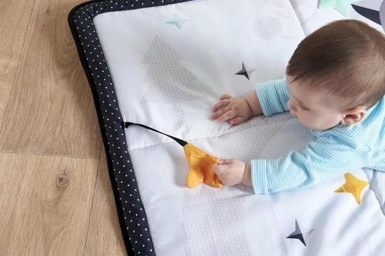 Tiny Love Supermat Speelmat - Magical Tales - Zwart/Wit 31 Tiny Love Supermat Speelmat - Magical Tales - Zwart/Wit - Afbeelding 29