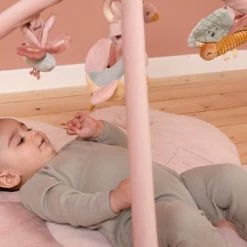 Little Dutch Speelkleed Met Boog - Flowers & Butterflies -Exporteren speelkleden winkel 550x367 3