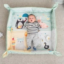 Taf Toys Taftoys North Pole 4 Seasons Mat -Exporteren speelkleden winkel 550x367 39