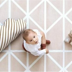ToddleKind Nordic Clay - Speelmat - Yogamat - Foam - 180 X 120 Cm -Exporteren speelkleden winkel 550x368 17