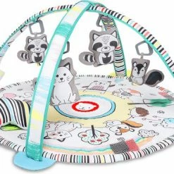 Lionelo Paula Plus - Speelkleed - 90x90 - LED - Babygym 2in1 -Exporteren speelkleden winkel 550x369 6