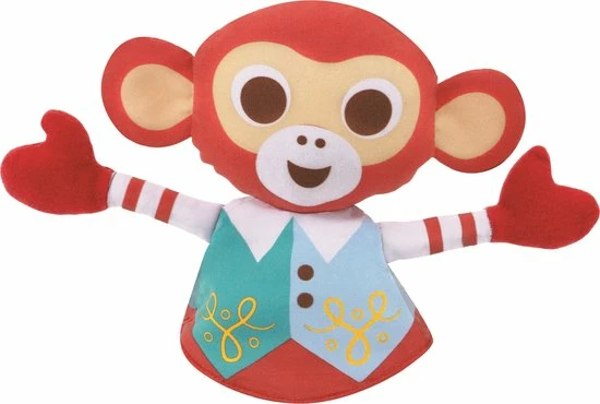 Yookidoo Speelkleed Met Bogen Gymotion Circus Playland 103 Cm 7 Yookidoo Speelkleed Met Bogen Gymotion Circus Playland 103 Cm - Afbeelding 5