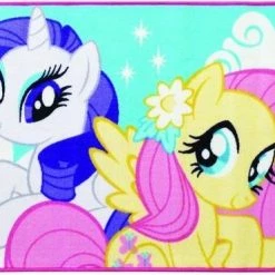 My Little Pony - Vloerkleed - 80 X 120 Cm Multi -Exporteren speelkleden winkel 550x370 4