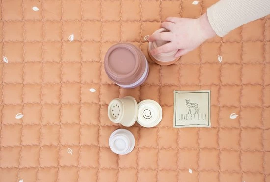 Love By Lily .com Love By Lily - Groot Speelkleed - Rusty - City Size - 150x120cm 5 Love By Lily .com Love By Lily - Groot Speelkleed - Rusty - City Size - 150x120cm - Afbeelding 3