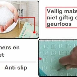 Levabe Speelmat - Baby - Kinderen - Educatief - Kruipmat - Speelkleed - Dubbelzijdig - XL - Opvouwbaar - 1CM Dik - Foam - Giraffe & Alfabet - Cijfers & Letters - 150 X 200 CM - Inclusief Opbergtas 17 Levabe Speelmat - Baby - Kinderen - Educatief - Kruipmat - Speelkleed - Dubbelzijdig - XL - Opvouwbaar - 1CM Dik - Foam - Giraffe & Alfabet - Cijfers & Letters - 150 X 200 CM - Inclusief Opbergtas -Exporteren speelkleden winkel 550x371