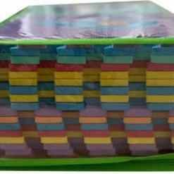 Merkloos Speelkleed - Puzzelmat - Speeltapijt - Inclusief Opbergtas - 36 Delig - Alfabet & Getallen - Vanaf 3 Jaar - Multicolor - Educatief Speelgoed 12 Merkloos Speelkleed - Puzzelmat - Speeltapijt - Inclusief Opbergtas - 36 Delig - Alfabet & Getallen - Vanaf 3 Jaar - Multicolor - Educatief Speelgoed -Exporteren speelkleden winkel 550x371 4