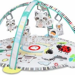 Lionelo Paula Plus - Speelkleed - 90x90 - LED - Babygym 2in1 -Exporteren speelkleden winkel 550x371 8