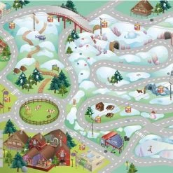 Achoka Kinderkleed - Playground Bergen 100x150cm -Exporteren speelkleden winkel 550x372 4