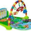 Lorelli Blue Piano Gym Playmat Speelkleed 1030026-0001 -Exporteren speelkleden winkel 550x372 6