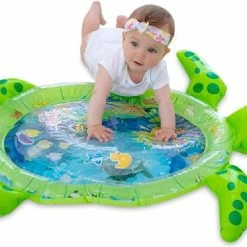 RX Goods Baby Opblaasbare Waterspeelmat Schildpad Speelgoed – Spelen Met Water - Speelkleed & Aquamat 22 RX Goods Baby Opblaasbare Waterspeelmat Schildpad Speelgoed – Spelen Met Water - Speelkleed & Aquamat -Exporteren speelkleden winkel 550x373