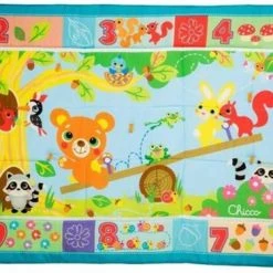 Chicco XXL Speelkleed Forest -Exporteren speelkleden winkel 550x375 1