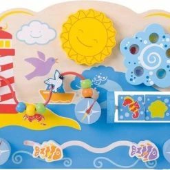 BIGJIGS Activiteitenbord - Marine