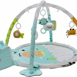 Tryco Ball Pit En Activity Gym Speelkleed/Ballenbak TR-140201 -Exporteren speelkleden winkel 550x378 1