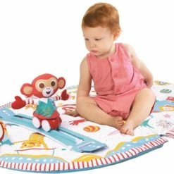 Yookidoo Speelkleed Met Bogen Gymotion Circus Playland 103 Cm 21 Yookidoo Speelkleed Met Bogen Gymotion Circus Playland 103 Cm -Exporteren speelkleden winkel 550x379 5