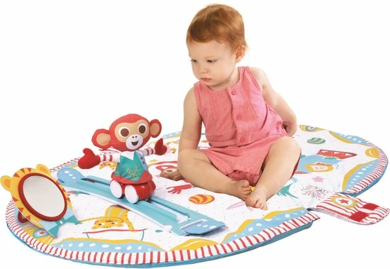 Yookidoo Speelkleed Met Bogen Gymotion Circus Playland 103 Cm 10 Yookidoo Speelkleed Met Bogen Gymotion Circus Playland 103 Cm - Afbeelding 8