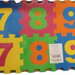 Speelmat - Foam - Cijfers - 36 Delig - EVA -Exporteren speelkleden winkel 550x380 1