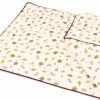 Hobea - Baby Speelkleed - Wildlife - Beige