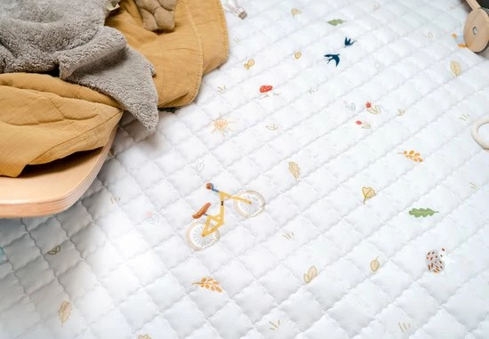 Love By Lily .com Love By Lily - Groot Speelkleed - Life - 200x150cm 5 Love By Lily .com Love By Lily - Groot Speelkleed - Life - 200x150cm - Afbeelding 3