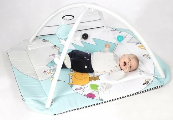 Tryco 5-in-1 Lovely Park Ball Play Activity Gym Speelkleed TR-140202 9 Tryco 5-in-1 Lovely Park Ball Play Activity Gym Speelkleed TR-140202 - Afbeelding 7