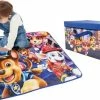 Nickelodeon Speelkleed Opbergdoos Paw Patrol - Nicklodeon - 40 X 30 X 26 Cm - 2 In 1