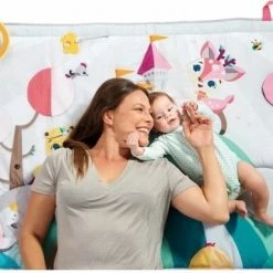 Tiny Love Supermat Speelmat - Tiny Princess Tales - Prinses -Exporteren speelkleden winkel 550x383 3