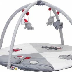 Nijntje - Baby Speelkleed Met Boog - Fun At Sea - 0/6 Maanden