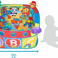Playgro Activiteiten Ballenbak - Babygym - Incl 30 Ballen - 4 Speelopties 44 Playgro Activiteiten Ballenbak - Babygym - Incl 30 Ballen - 4 Speelopties -Exporteren speelkleden winkel 550x384