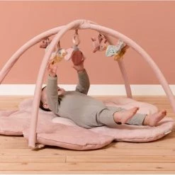 Little Dutch Speelkleed Met Boog - Flowers & Butterflies -Exporteren speelkleden winkel 550x386