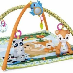 Chicco Magic Forest Relax & Play Gym