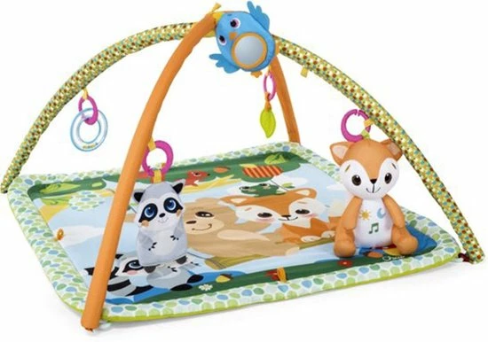Chicco Magic Forest Relax & Play Gym 3 Chicco Magic Forest Relax & Play Gym