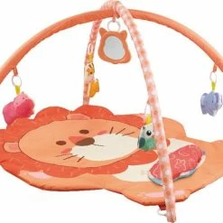 ECOTOYS Eco Toys Leeuw Activity Gym Speelkleed HC506629