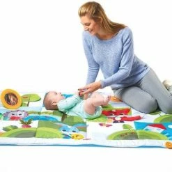 Tiny Love Supermat Speelmat - Meadow Days -Exporteren speelkleden winkel 550x387