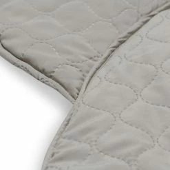 Jollein Speelkleed Baby Ø 110cm - Nougat -Exporteren speelkleden winkel 550x390