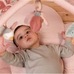 Little Dutch Speelkleed Met Boog - Flowers & Butterflies -Exporteren speelkleden winkel 550x392