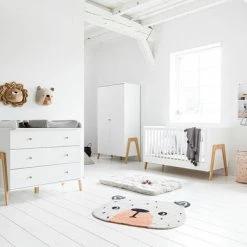 Petite Amelie Petite Amélie Speelkleed - Kind - 110x85 Cm - 100% Katoen - Donkerroze 13 Petite Amelie Petite Amélie Speelkleed - Kind - 110x85 Cm - 100% Katoen - Donkerroze -Exporteren speelkleden winkel 550x392 5