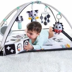 Tiny Love Babygym - Magical Tales - Zwart/Wit -Exporteren speelkleden winkel 550x395 1
