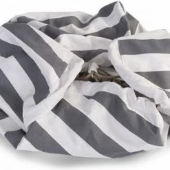 Speelkleed En Opbergzak Tipi Grijs Childhome -Exporteren speelkleden winkel 550x397 11