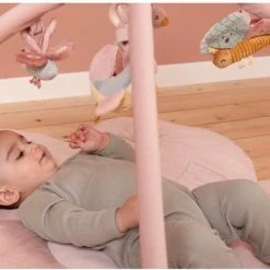 Little Dutch Speelkleed Met Boog - Flowers & Butterflies -Exporteren speelkleden winkel 550x399