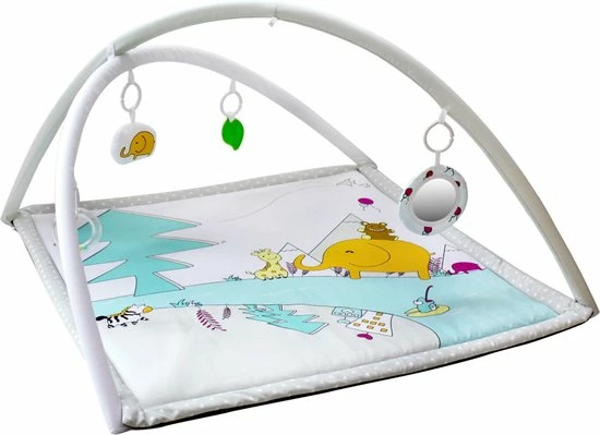 Tryco Lovely Park Speelkleed TR-140206 8 Tryco Lovely Park Speelkleed TR-140206 - Afbeelding 6